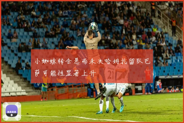 小蜘蛛转会悬而未决哈姆扎留队巴萨可能性显著上升